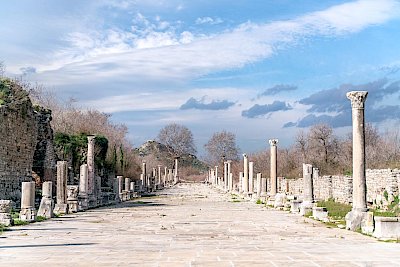 Ephesus Through Time: Major Historical Periods and Changes