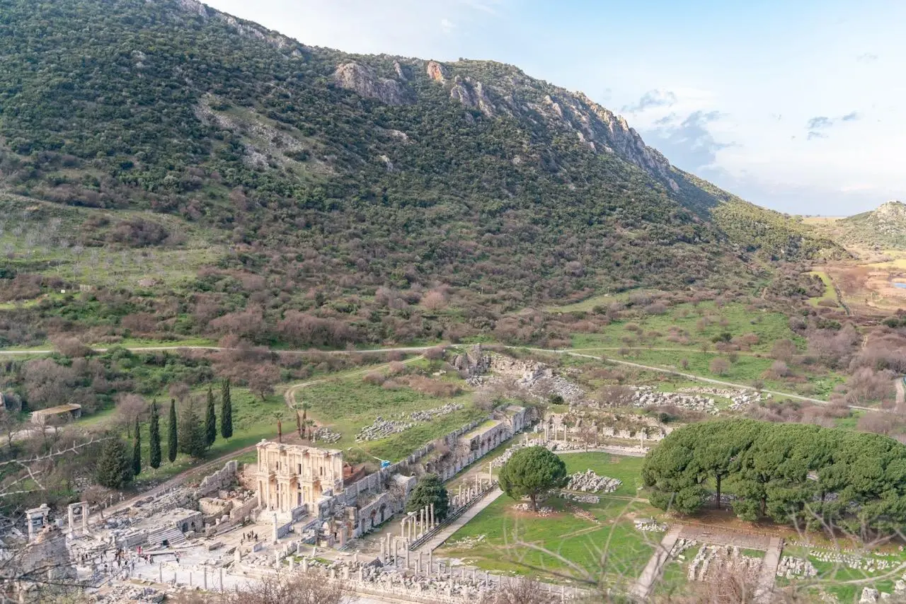 The Great Theatre of Ephesus
