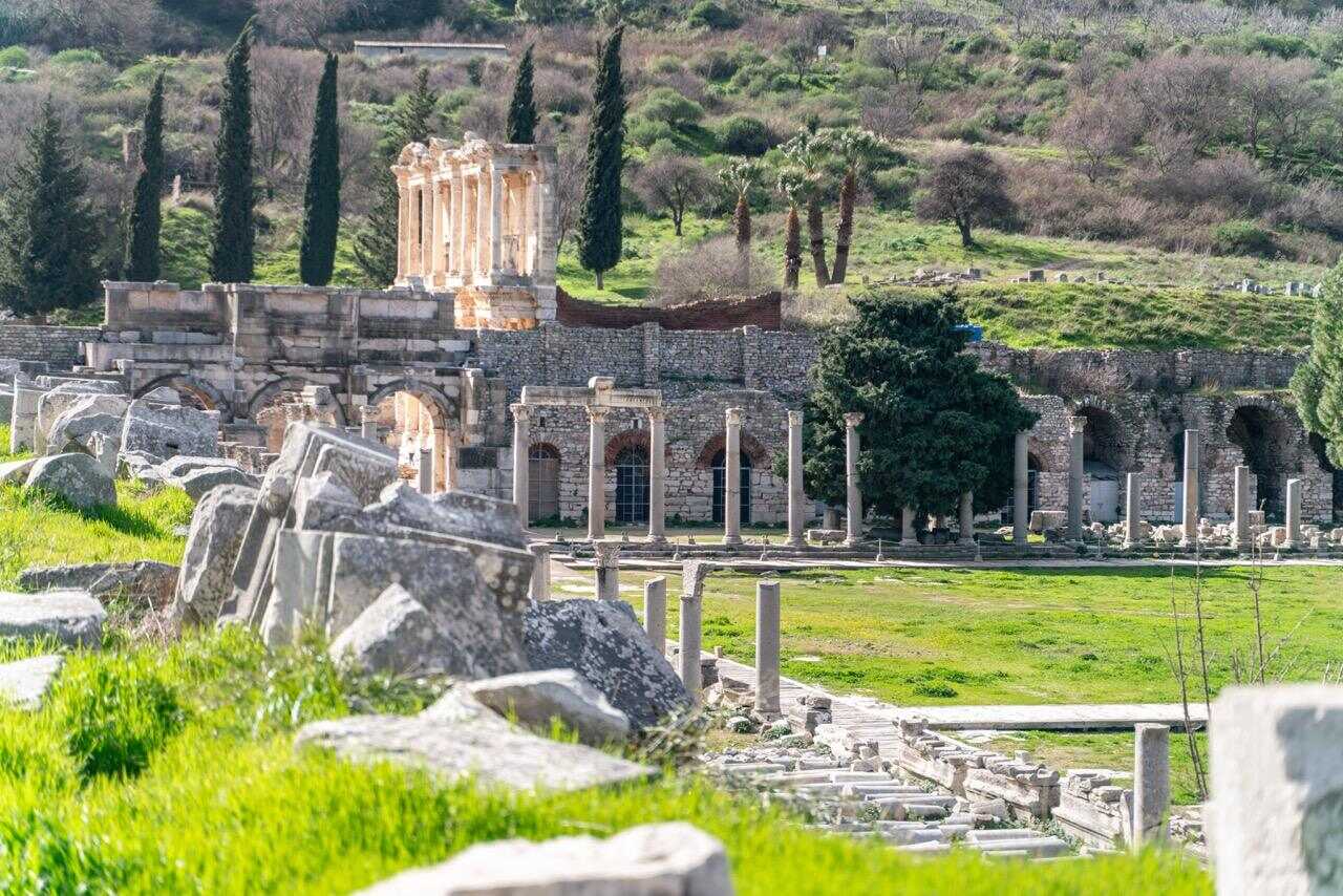 The Prytaneion: Ephesus' Political and Cultural Hub