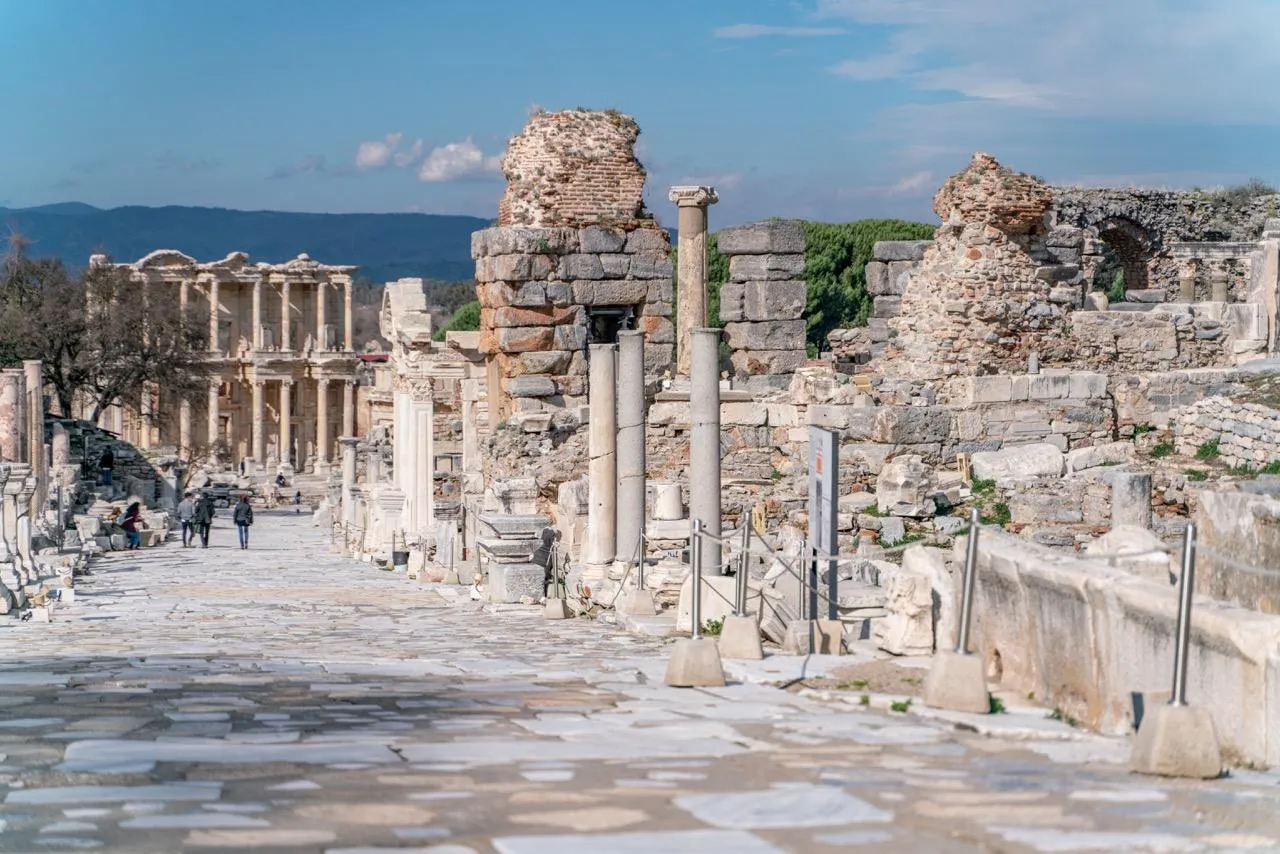 Tracing the Journey of Mary, the Mother of Jesus, to Ephesus