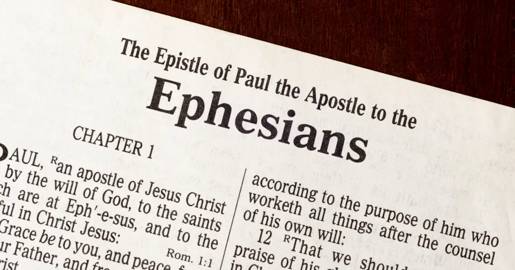 The Impact of Paul's Letter to the Ephesians on Christian Theology