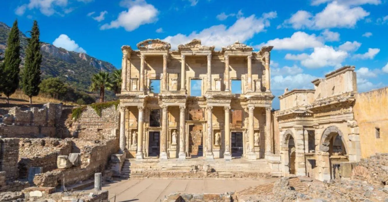 Why St. John Came to Ephesus: A Journey of Faith and Mission