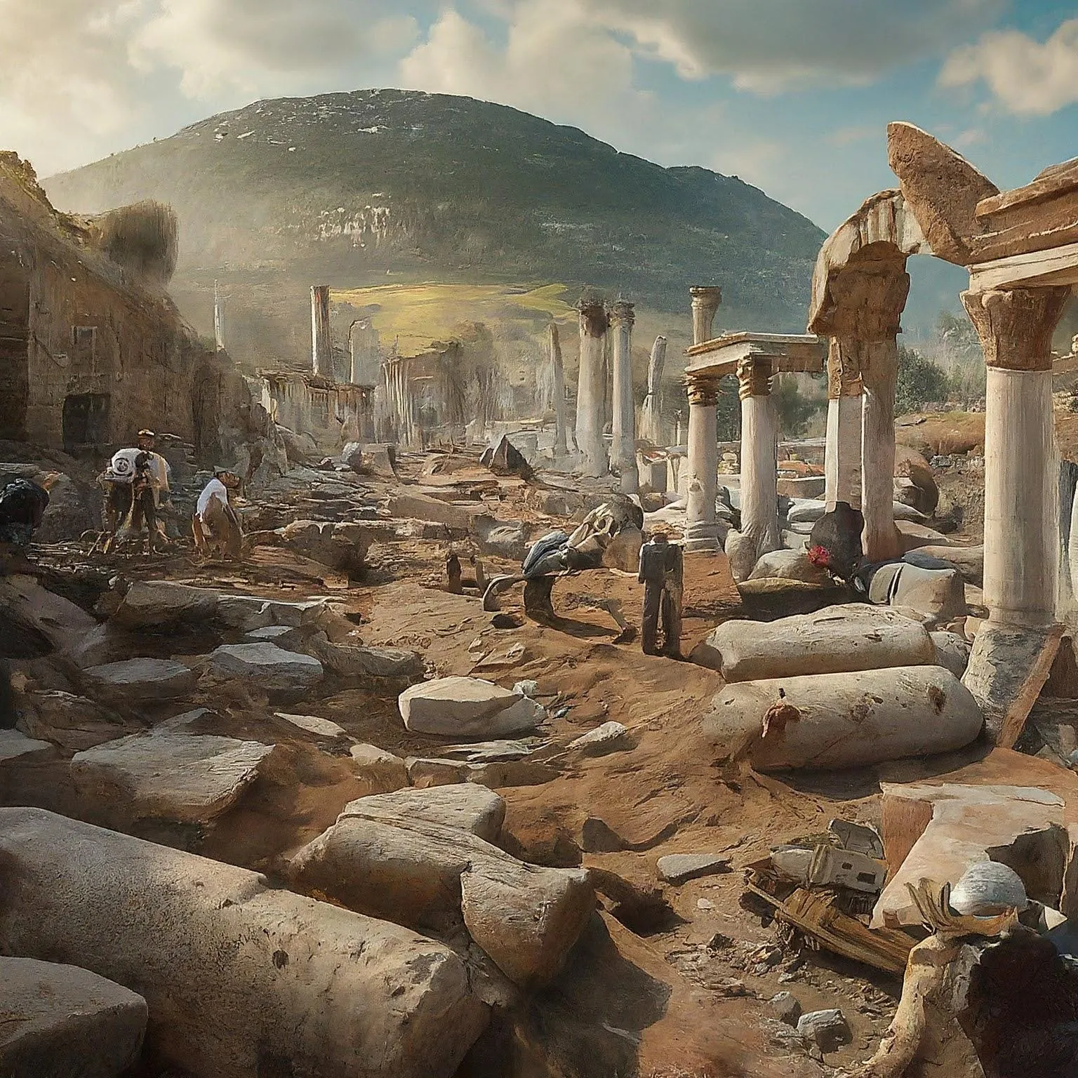 The Influence of Mary on Early Christianity