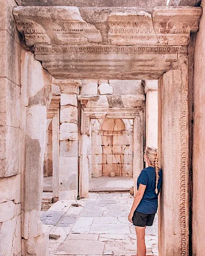 The Rise and Fall of Ephesus