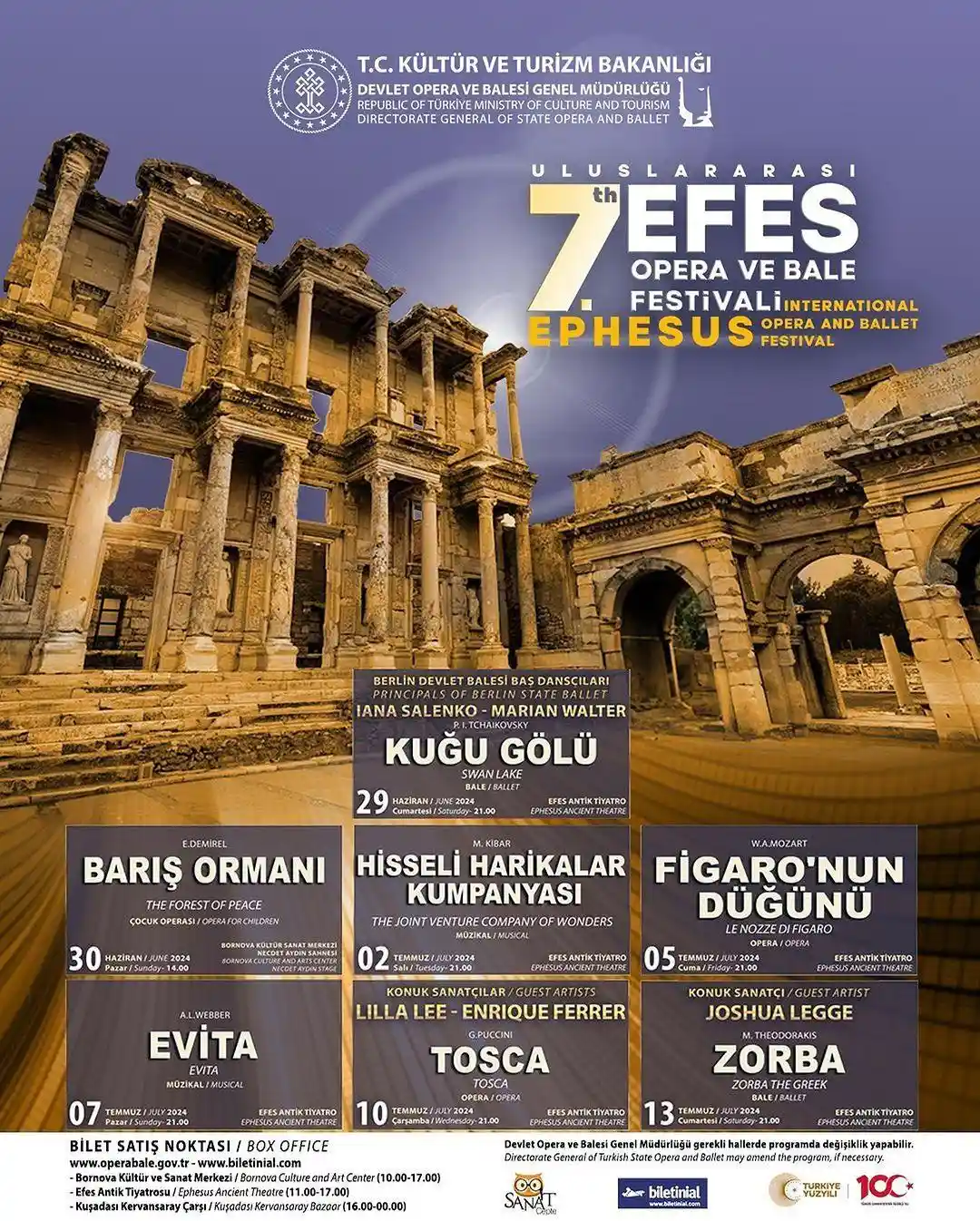 The Rich Mythology Surrounding Ephesus