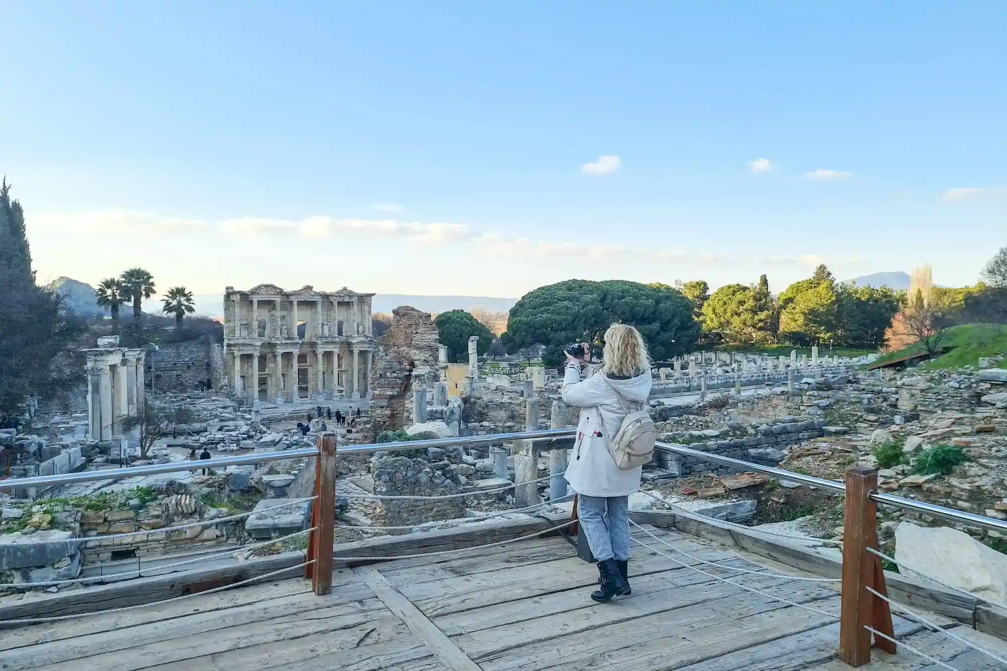 Journey to Ephesus: Ancient City of Legends and Wonders