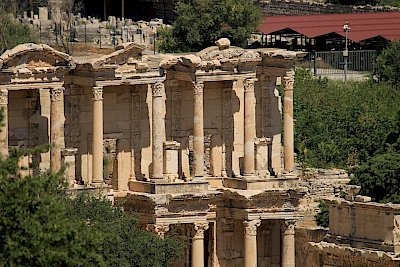 The Theatre of Ephesus: Site of a Historic Clash of Faiths