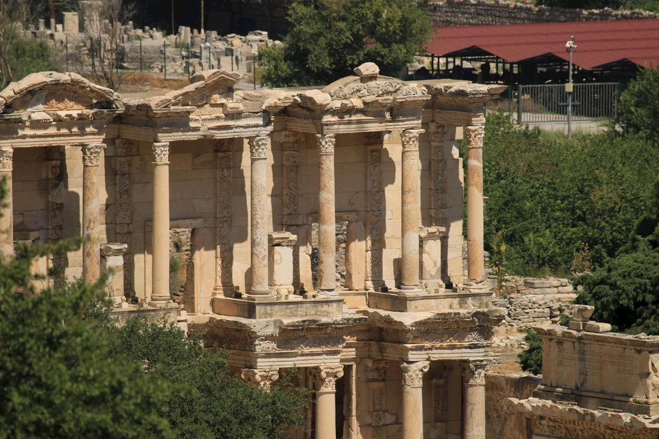 The Theatre of Ephesus: Site of a Historic Clash of Faiths