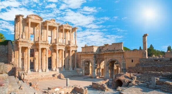 Exploring the Religious Sites of Ephesus: From Artemis to st John