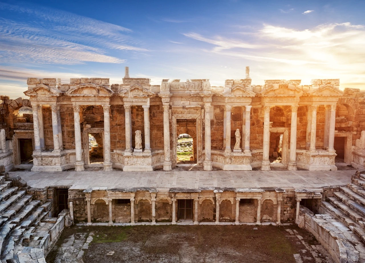 What to Wear to Ephesus: Dress Code for Visitors