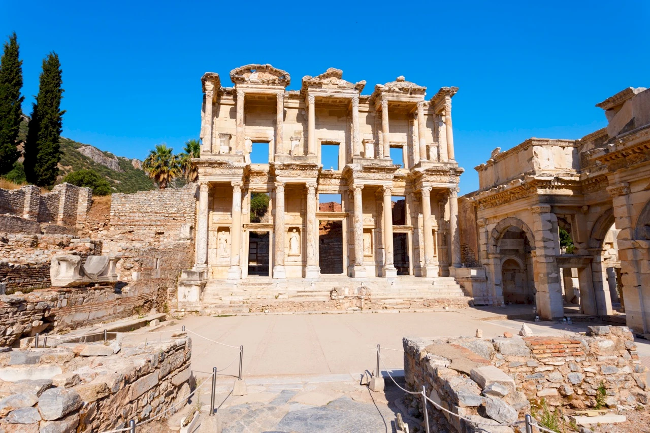 Did Mary Live in Ephesus?