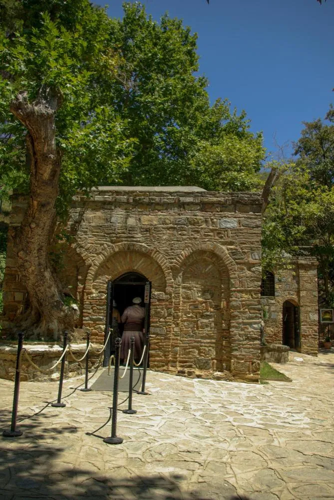 The Sacred Journey: Visiting the House of the Virgin Mary
