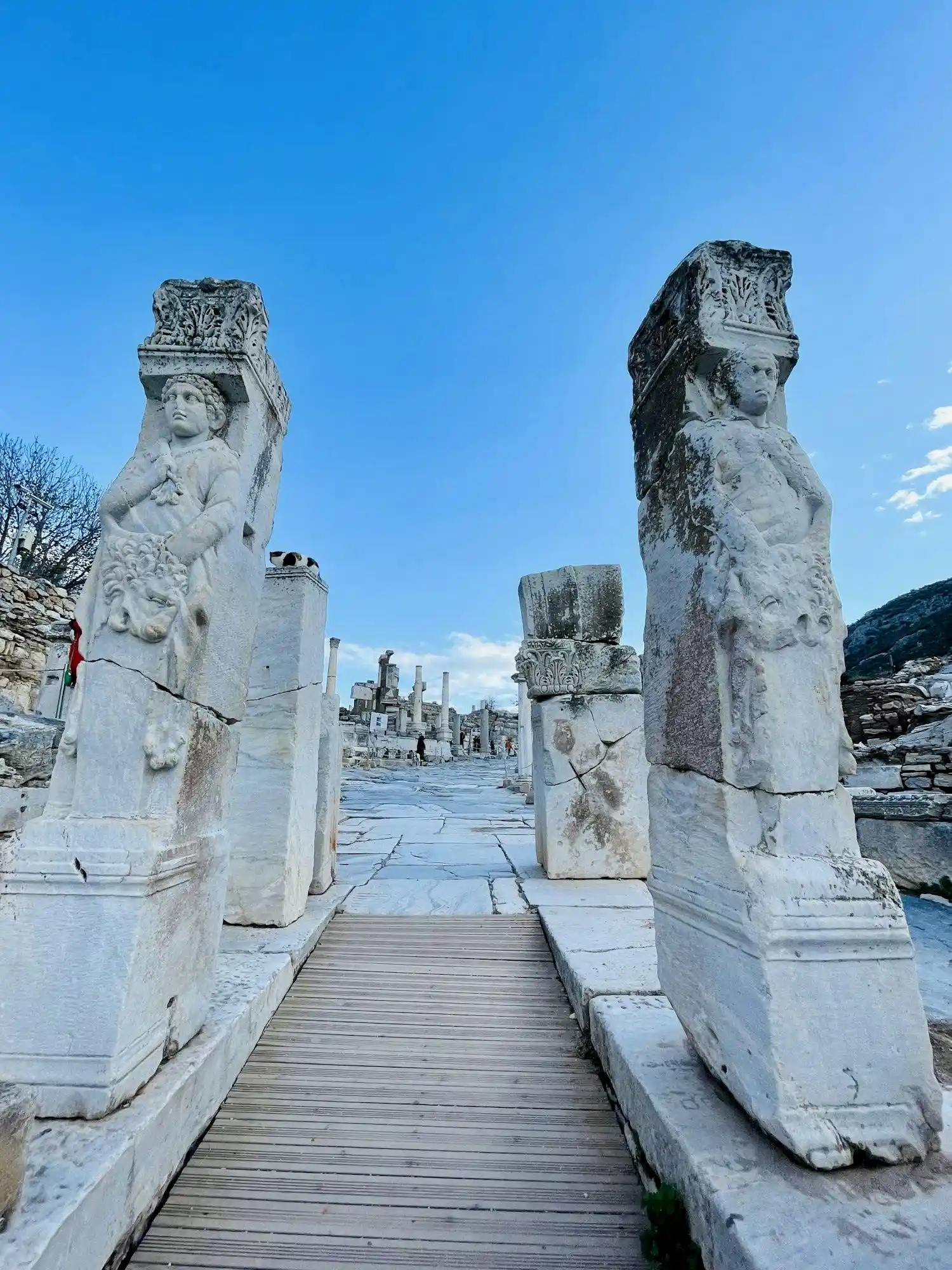 Exploring the Ancient Ruins of Ephesus A Comprehensive Guide for 2024